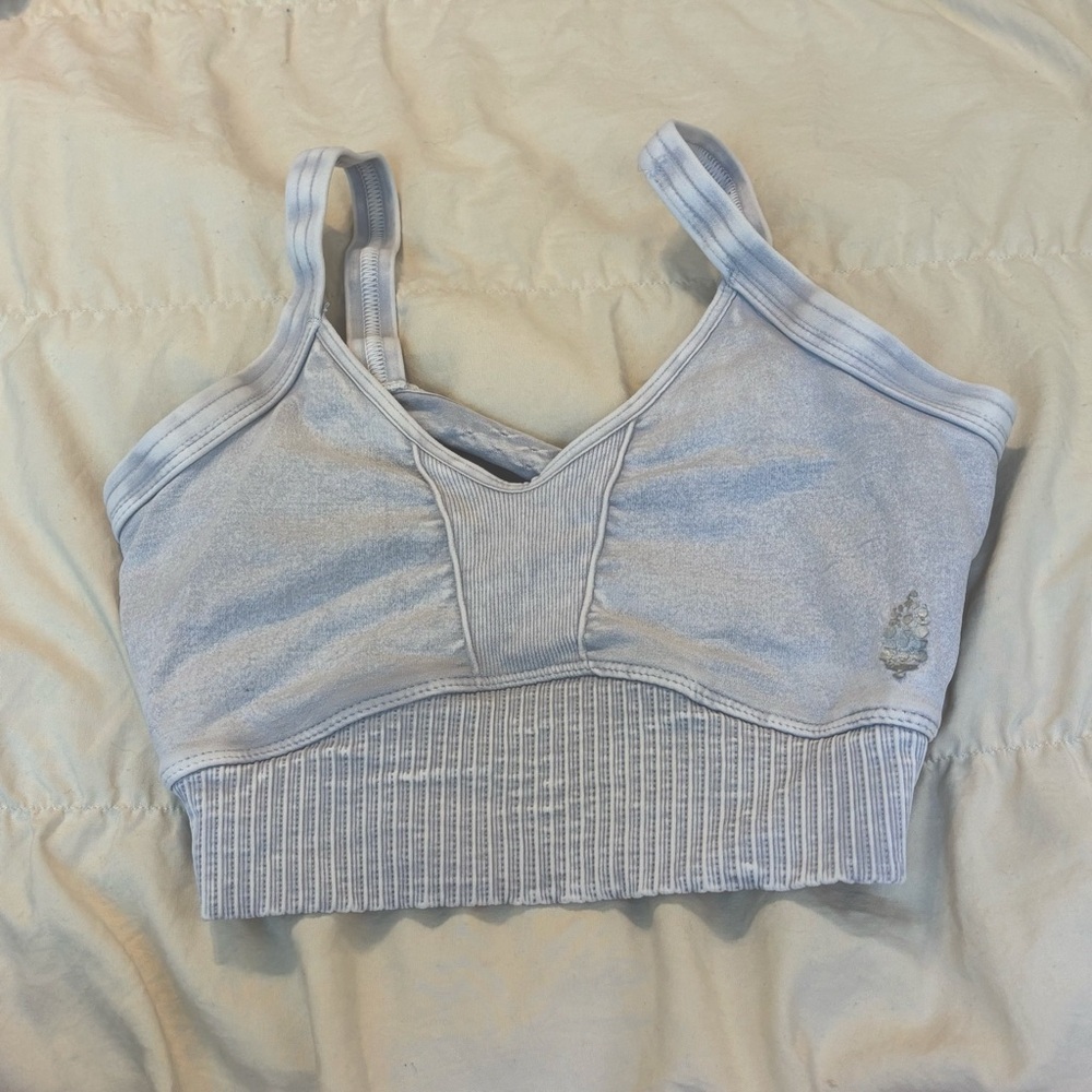 FP Movement Good Karma Scoop Neck Sports Bra